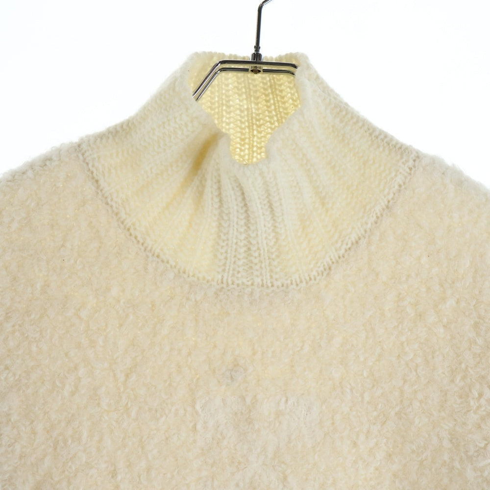 OFF-WHITE(オフホワイト) 21AW Hi Neck Knit Sweater ハイネック