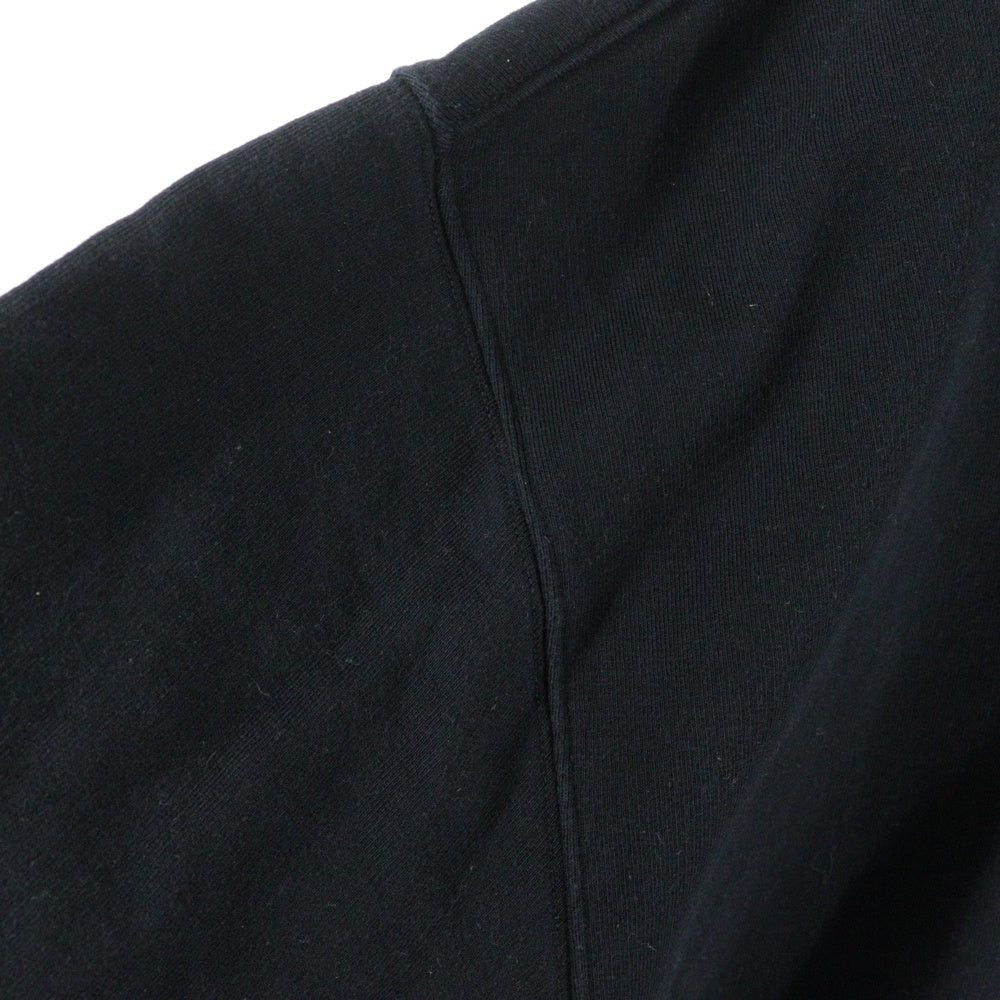 OFF-WHITE(オフホワイト) 17AW Eyes Hoodie プルオーバースウェットパーカー フーディー ブラック OMBB009F17192014