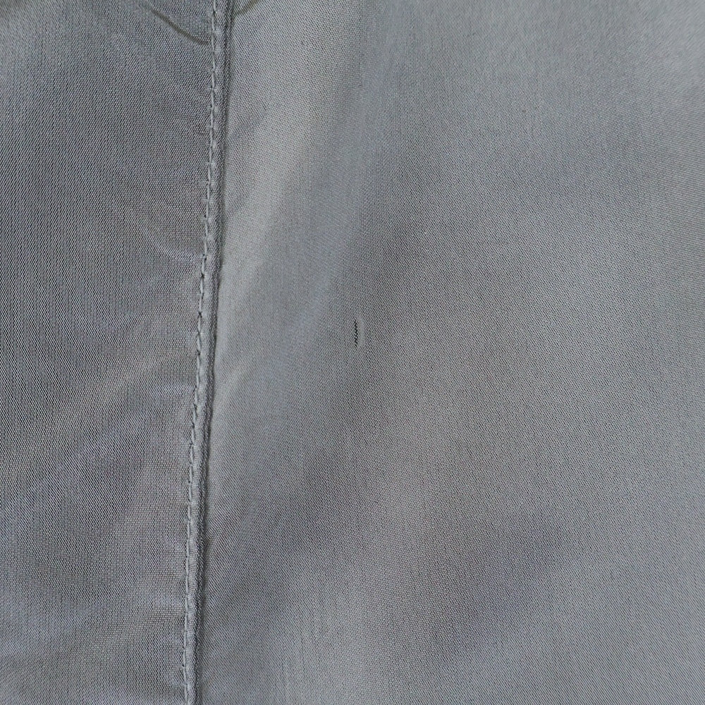 PRADA(プラダ) 22AW Nylon Jump Suit トライアングルロゴ ナイロンジャンプスーツ グレー SGC096