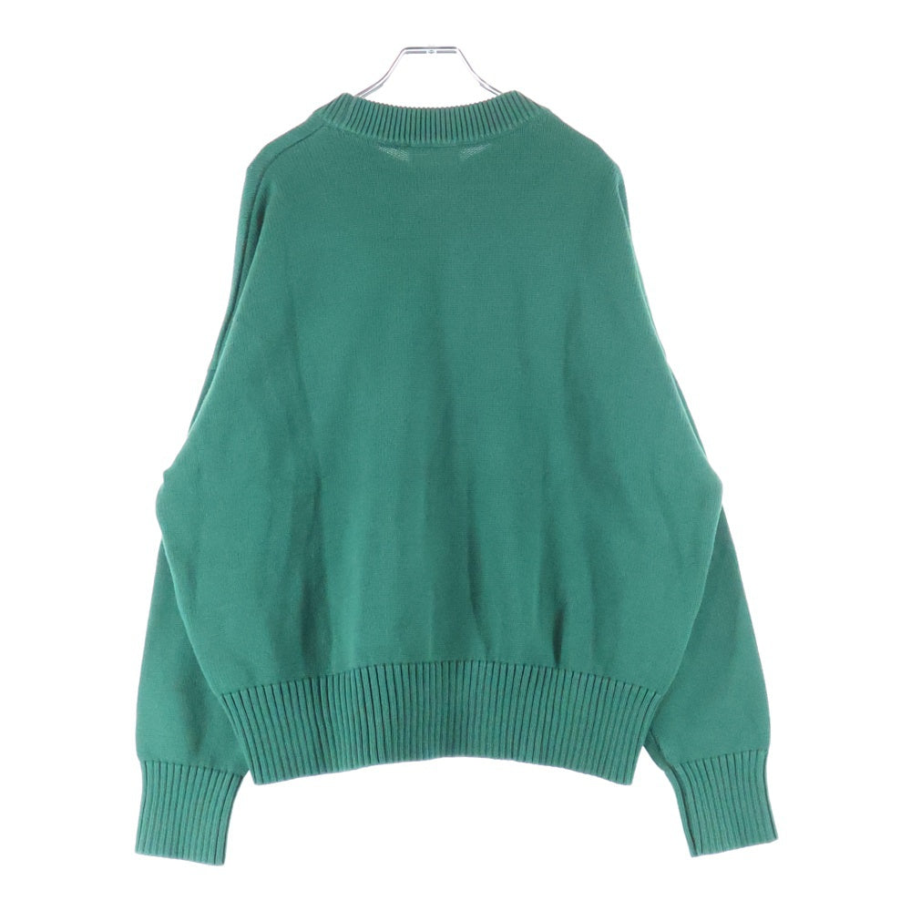 AMI Alexandre Mattiussi(アミアレクサンドルマテュッシ) Knit Sweater
