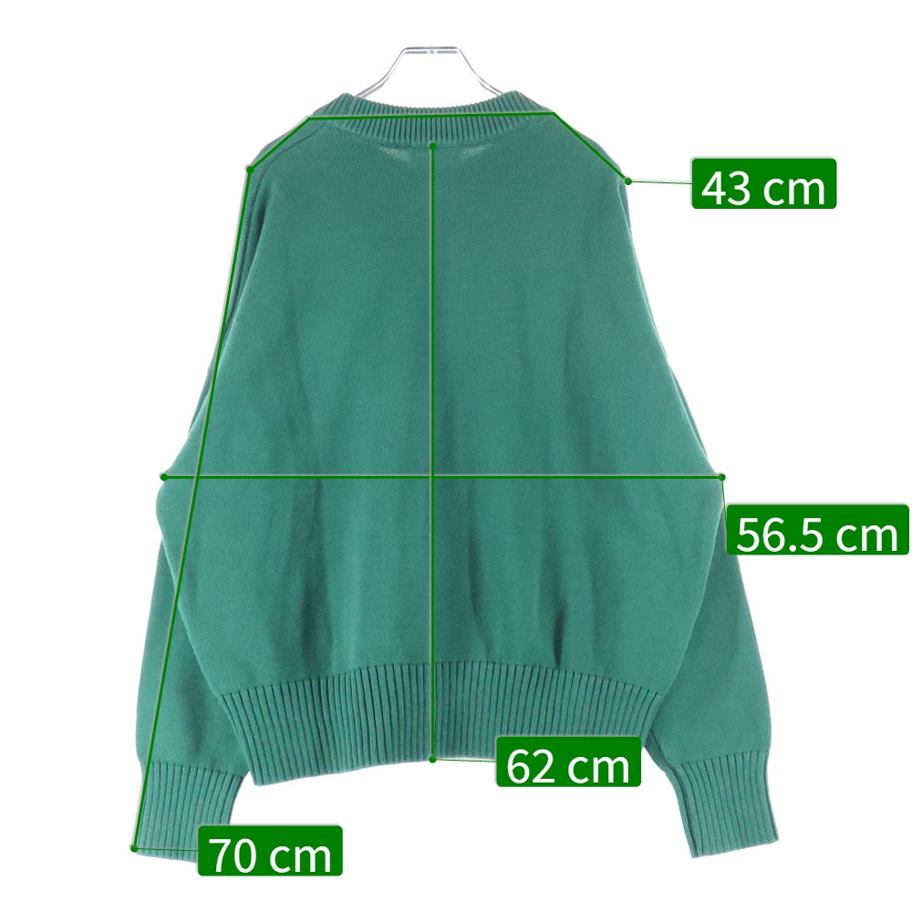 AMI Alexandre Mattiussi(アミアレクサンドルマテュッシ) Knit Sweater