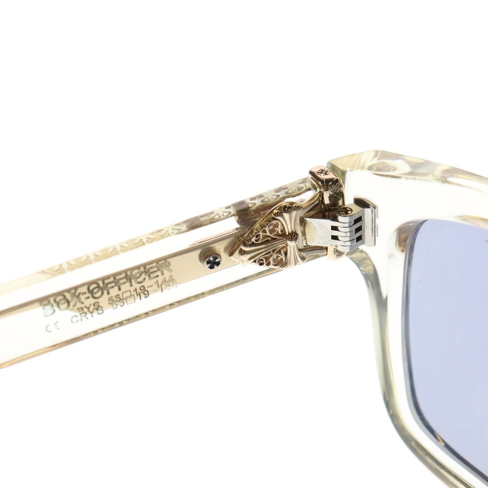 CHROME HEARTS(クロムハーツ) BOX-OFFICER ダガーテンプル クリア