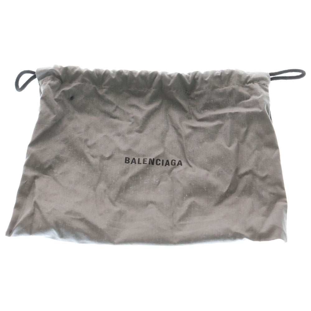BALENCIAGA(バレンシアガ) カーフスキン パスポートホルダー グレー