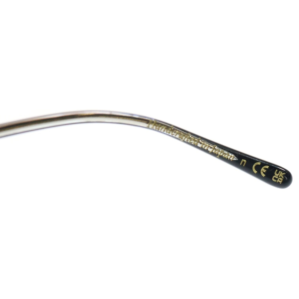 OLIVER PEOPLES(オリバーピープルズ) CORDINA コーディナ オーバーサイズフレーム アイウェア 眼鏡 ブラック OV5567U