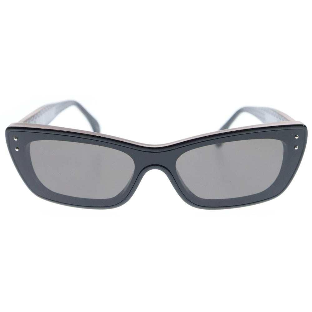 ALAIA(アライア) CAT EYE キャットアイ サングラス ブラック AA0043S レディース