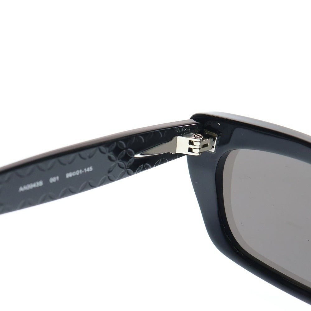ALAIA(アライア) CAT EYE キャットアイ サングラス ブラック AA0043S レディース