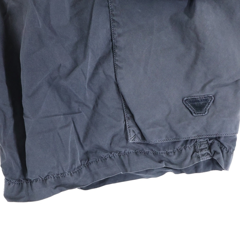 ARMANI JEANS(アルマーニ ジーンズ) CARGO SHORTS PANTS カーゴショートパンツ ハーフパンツ グレー