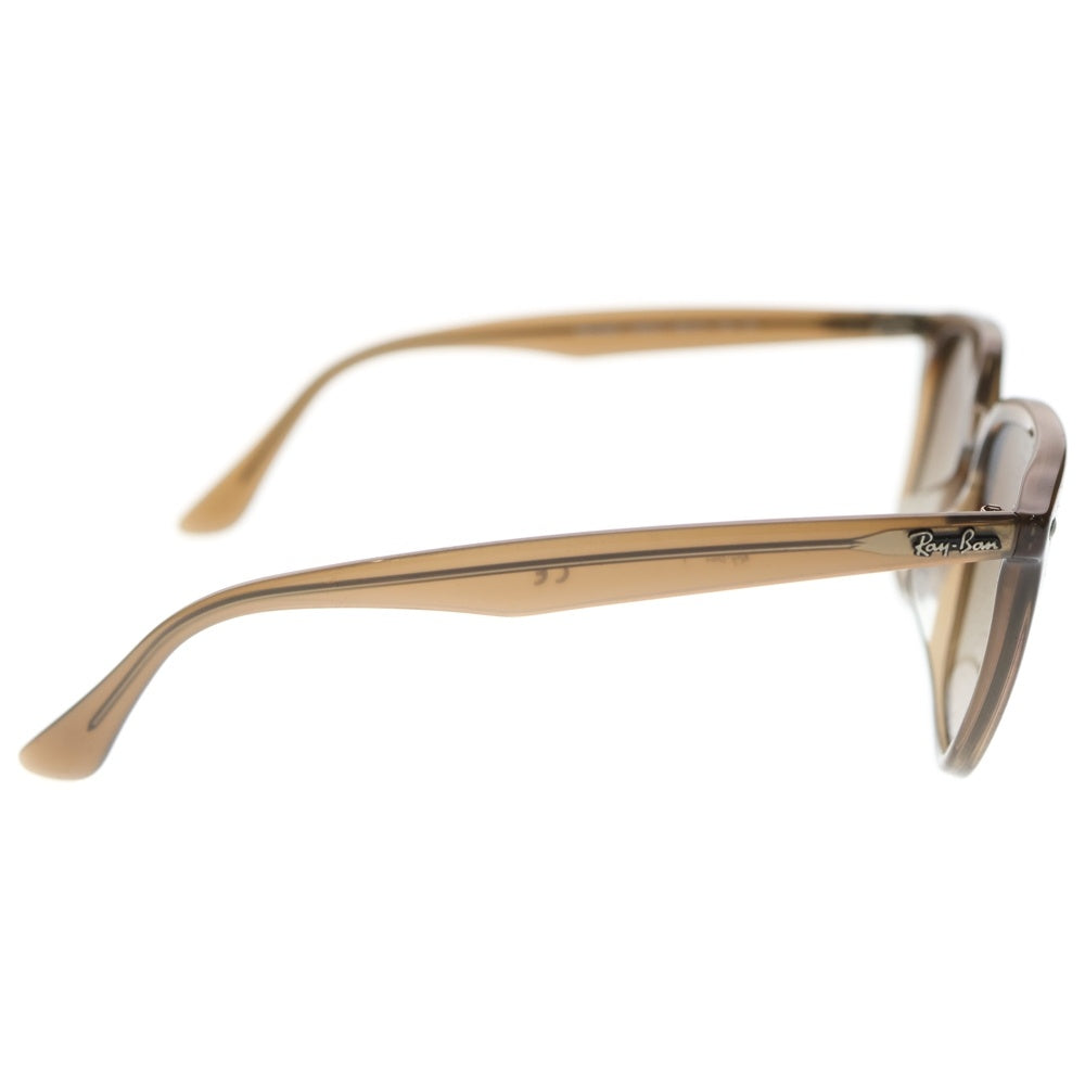 Ray Ban(レイバン) スクエアサングラス アイウェア 眼鏡 ブラウン RB4362