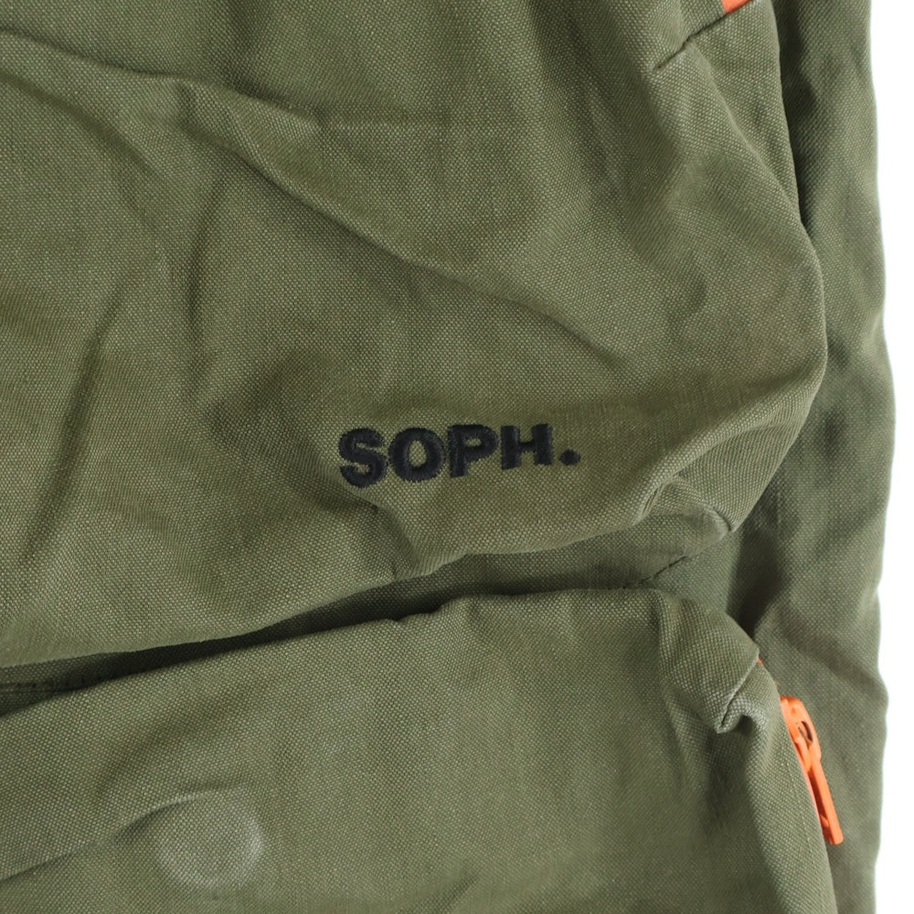 READY MADE(レディメイド) ×FCRB bristol FIELD PANTS フィールドパンツ カーゴパンツ カーキ