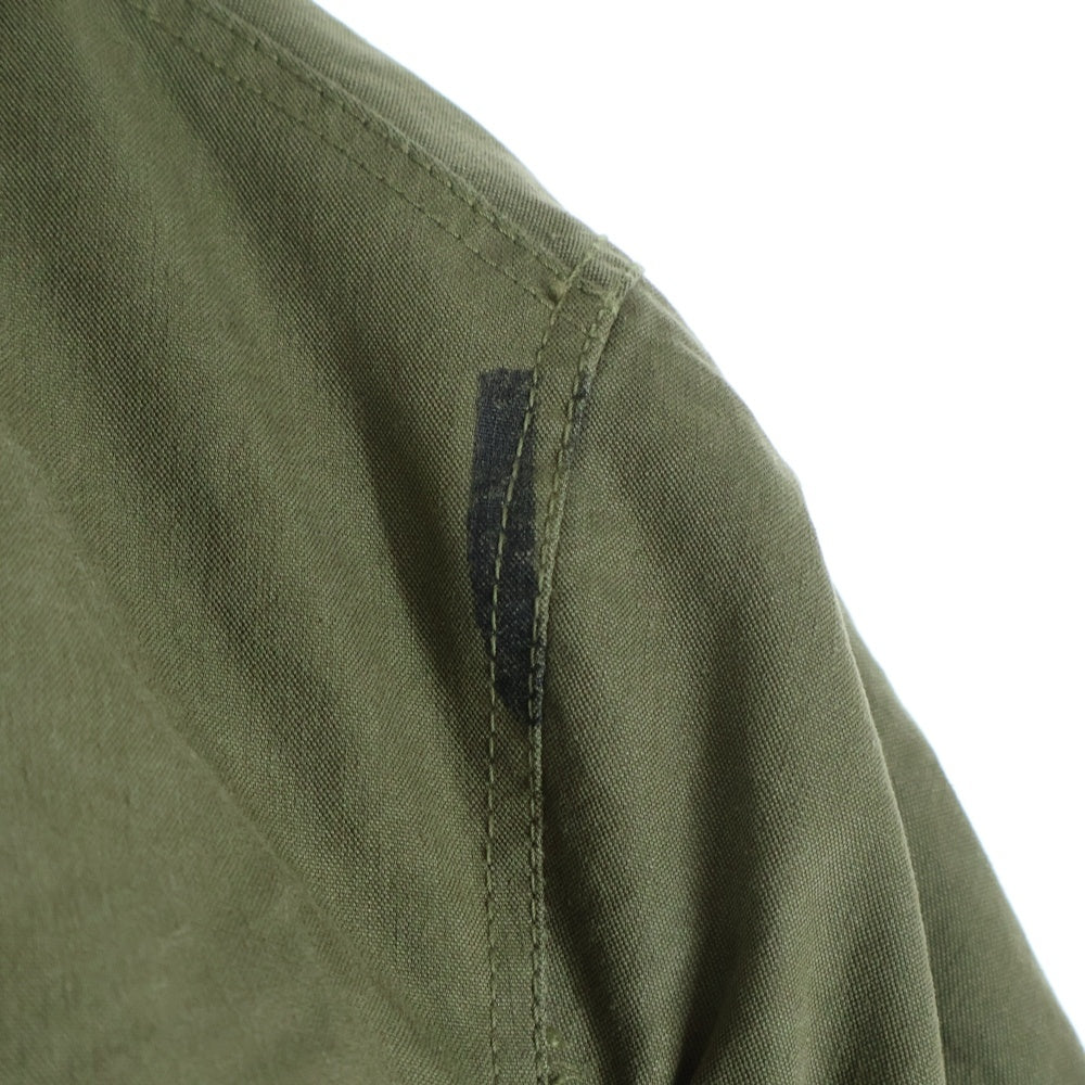 READY MADE(レディメイド) JESSE JACKET ライナー付き ジェシーブルゾン カーキ