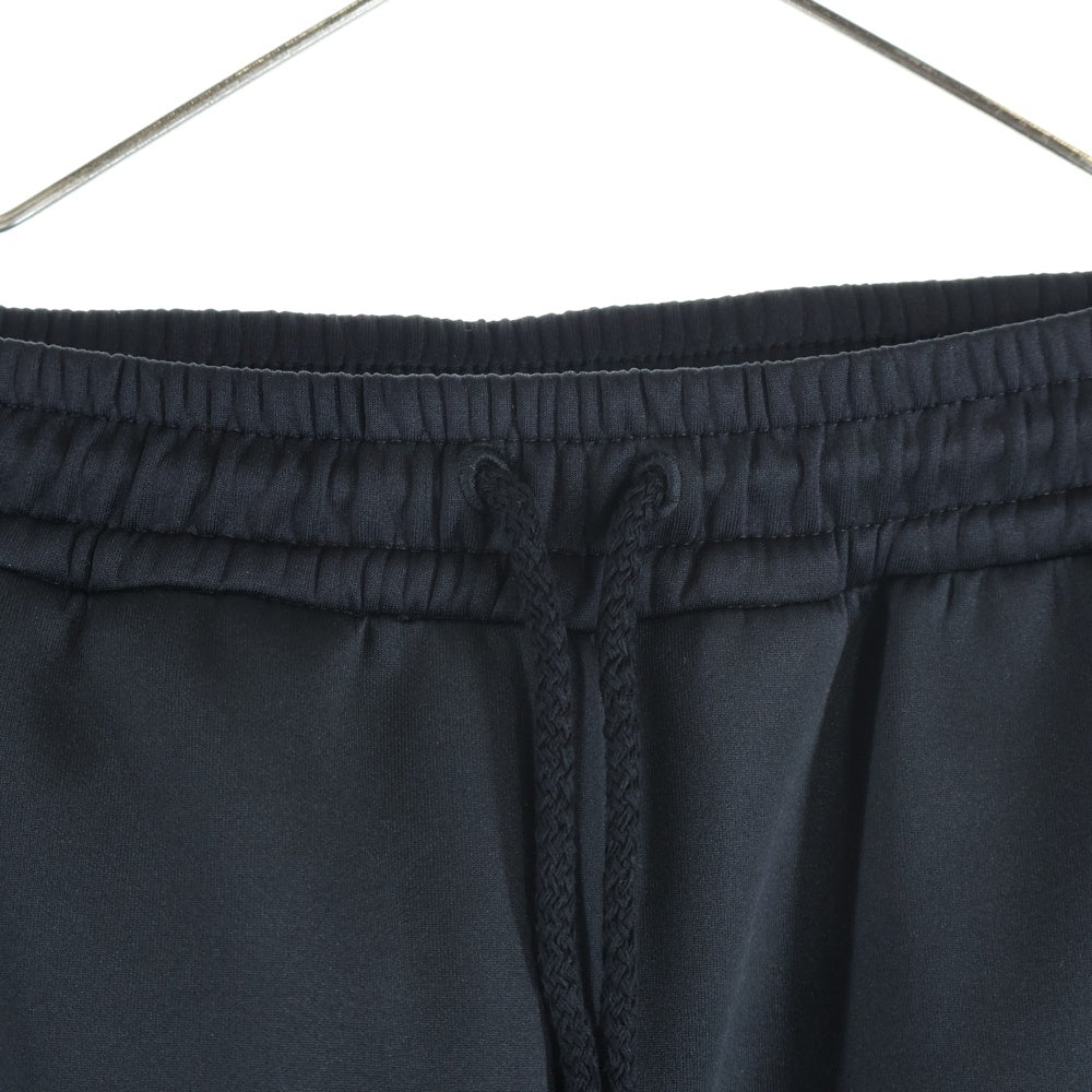 GUCCI(グッチ) Light Neoprane Jogging Pant ライトネオプレン ジョギングパンツ サイドラインスウェットパンツ ブラック 715186 XJETG