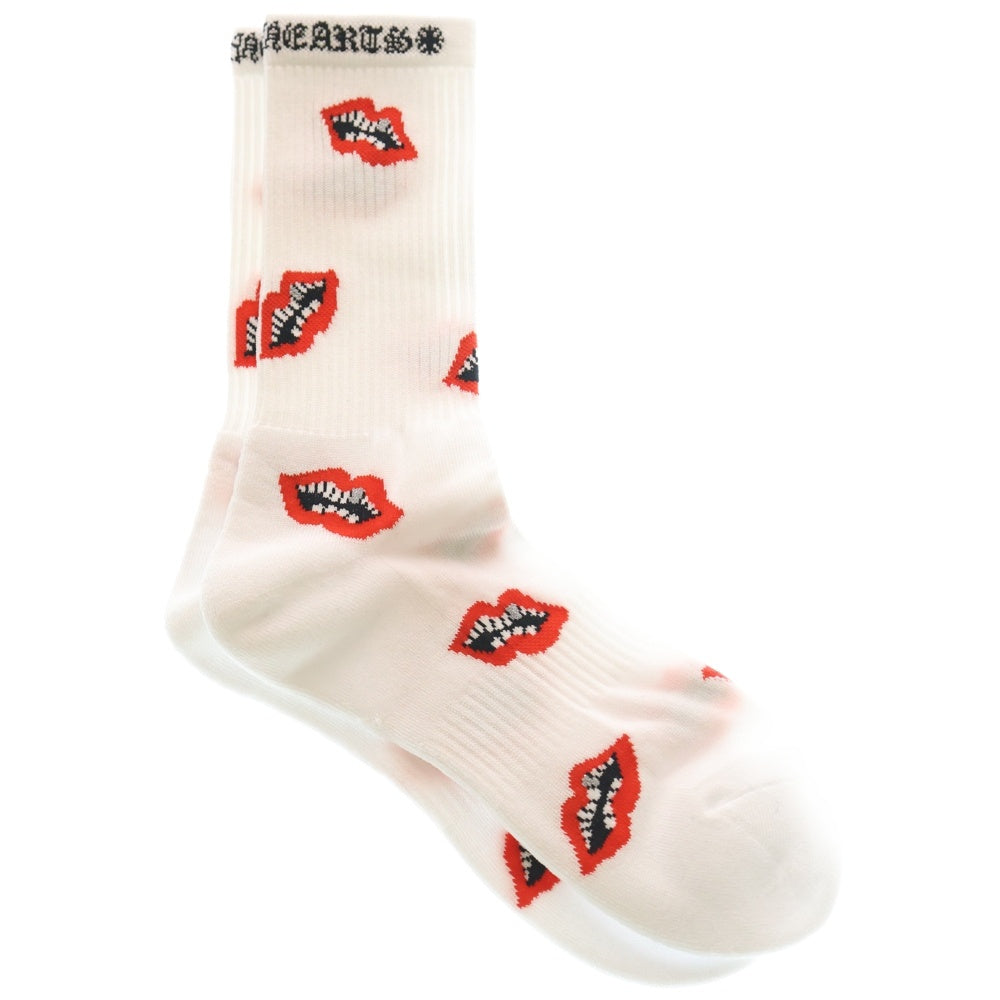 CHROME HEARTS(クロムハーツ) MATTY BOY CHOMPER SOCKS マッティボーイ