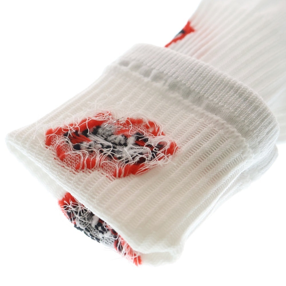 CHROME HEARTS(クロムハーツ) MATTY BOY CHOMPER SOCKS マッティボーイ