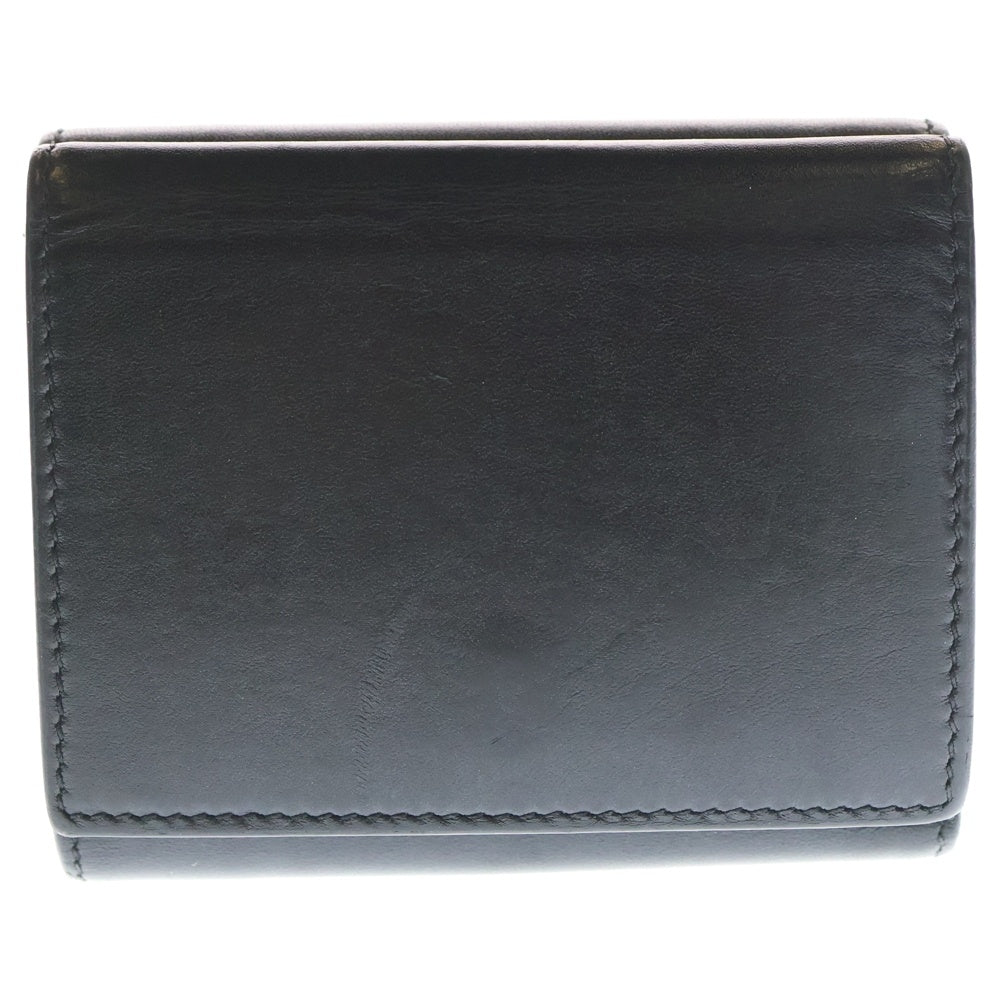 SAINT LAURENT PARIS(サンローランパリ) レザー ウォレット 2つ折り