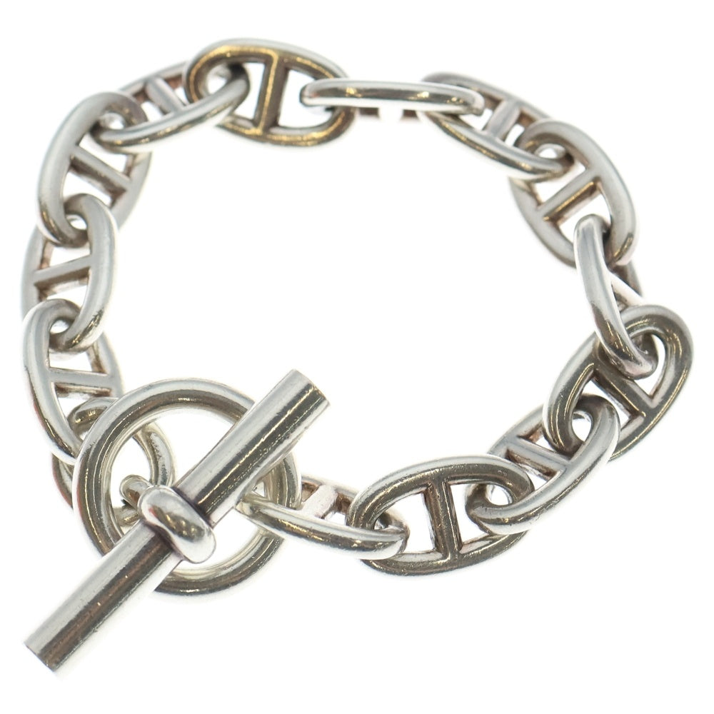 HERMES(エルメス) Chaine dAncre シェーヌダンクル TGM ブレスレット シルバー