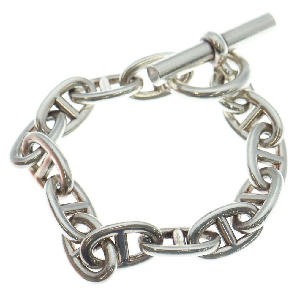 HERMES(エルメス) Chaine dAncre シェーヌダンクル TGM ブレスレット シルバー