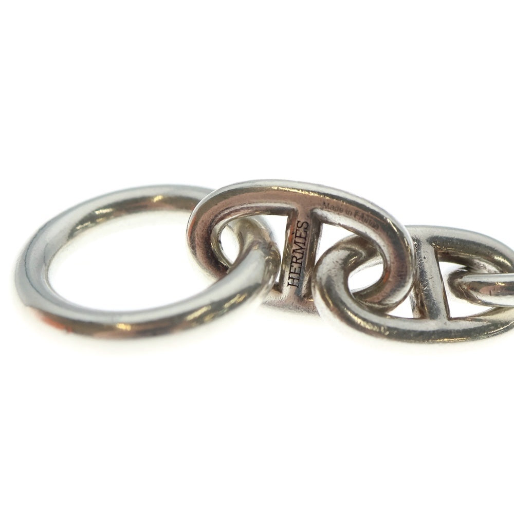 HERMES(エルメス) Chaine dAncre シェーヌダンクル TGM ブレスレット シルバー