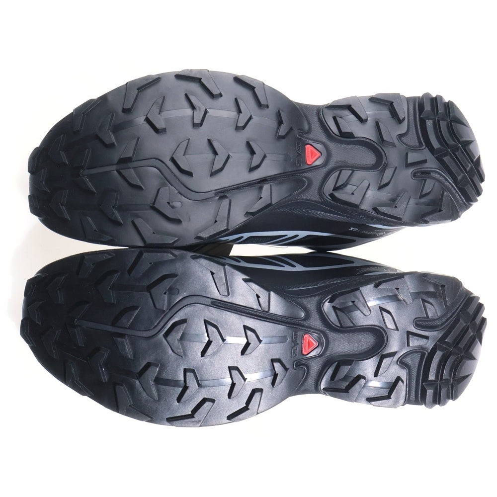 SALOMON(サロモン) XT-6 GTX ゴアテックス ローカットスニーカー ブラック 474506 US10.5/27.5cm