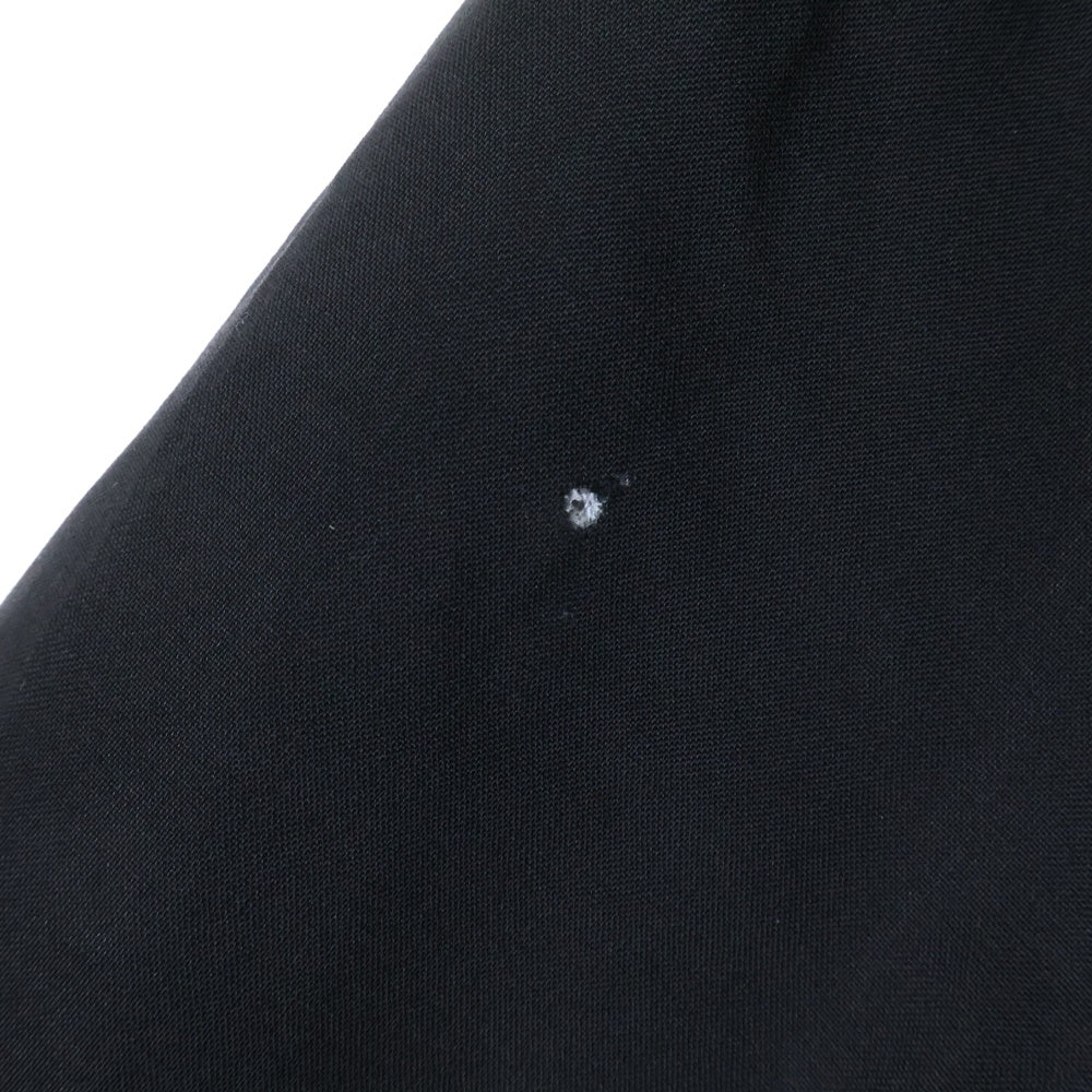 Original Fake(オリジナルフェイク) ZIPUP HOODED JACKET ジップアップ フーディー ジャケット ブラック