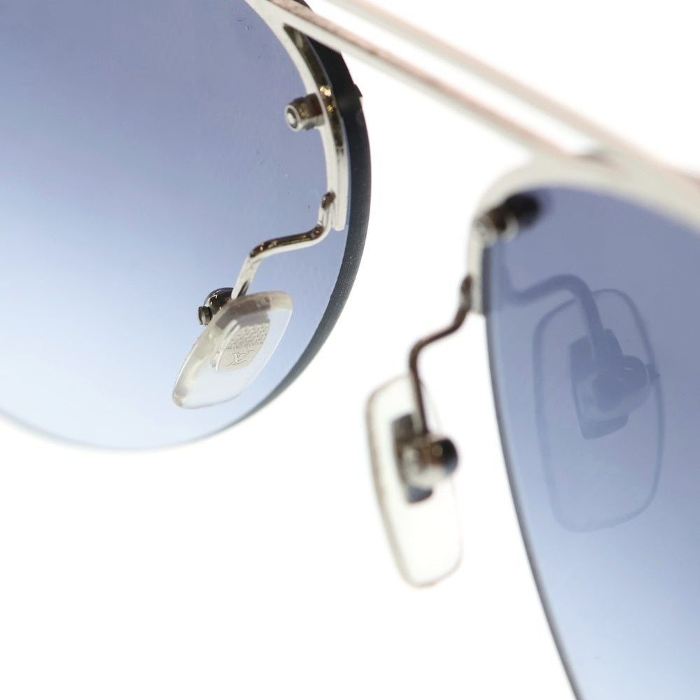 ✨美品⚜️LOUIS VUITTON⚜️サングラス ダミエ LOUIS VUITTON(ルイヴィトン) ダミエクロックワイズ サングラス アイ