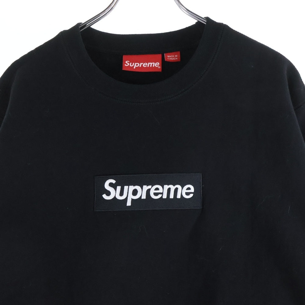 SUPREME(シュプリーム) 18AW Box Logo Crewneck ボックスロゴ クルー