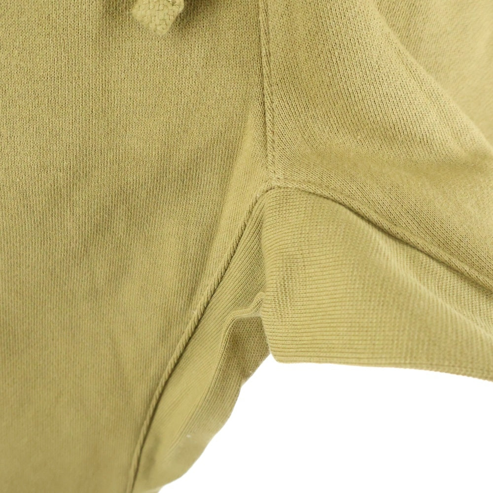 FEAR OF GOD ESSENTIALS(フィアオブゴッド エッセンシャルズ) SWEATPANTS リフレクターロゴ スウェットパンツ ベージュ