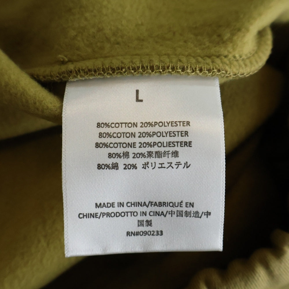FEAR OF GOD ESSENTIALS(フィアオブゴッド エッセンシャルズ) SWEATPANTS リフレクターロゴ スウェットパンツ ベージュ
