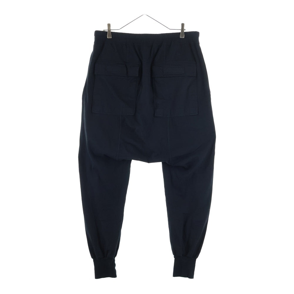 DRKSHDW(ダークシャドウ) 20AW Prisoner Drawstring プリズナー ドローストリングパンツ ブラック DU20F1394-RN