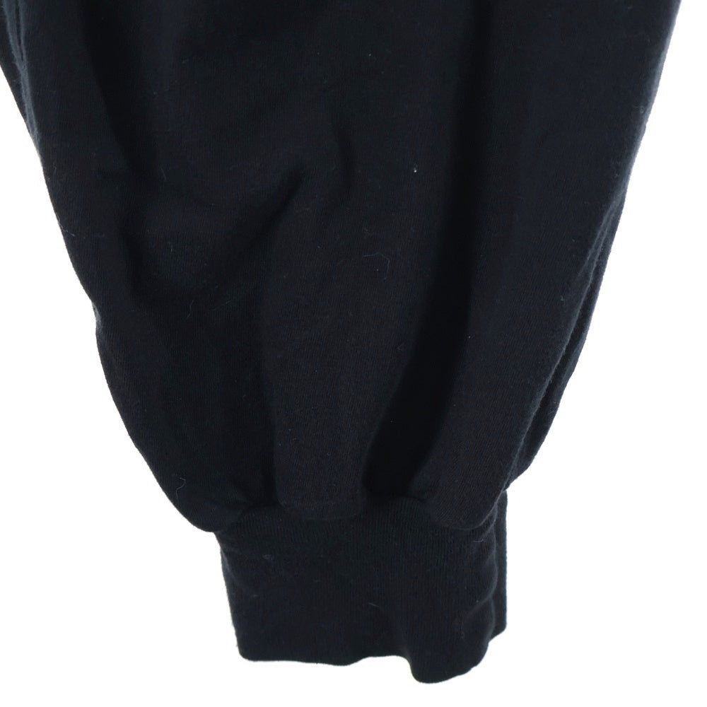 DRKSHDW(ダークシャドウ) 20AW Prisoner Drawstring プリズナー ドローストリングパンツ ブラック DU20F1394-RN