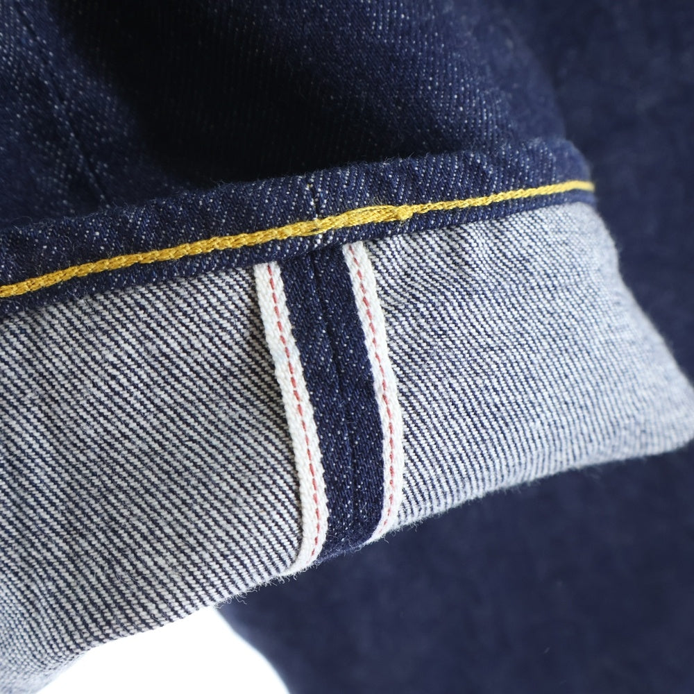 Levi's(リーバイス) ×HUMAN MADE 1944 501 JEAN ヒューマンメイド デニムパンツ インディゴ PC9-A3556-0000