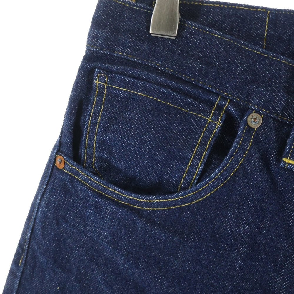 Levi's(リーバイス) ×HUMAN MADE 1944 501 JEAN ヒューマンメイド デニムパンツ インディゴ PC9-A3556-0000