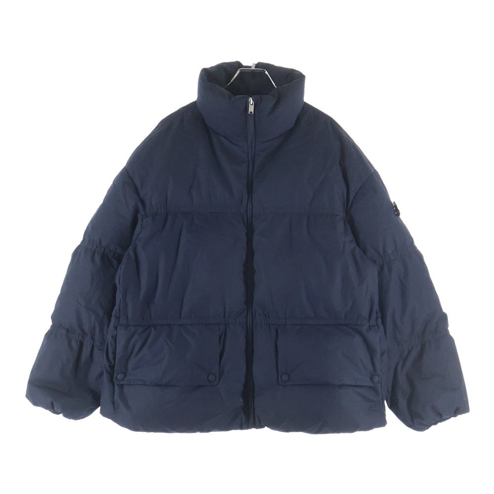 MONCLER(モンクレール) ×JIL SANDER Collection Short Down Jacket ジルサンダー ショートダウンジャケット ブラック K24051A00018
