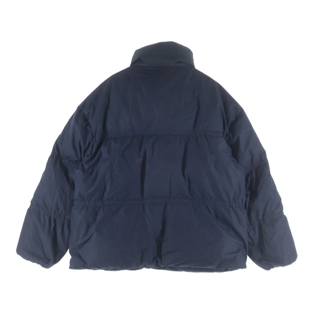 MONCLER(モンクレール) ×JIL SANDER Collection Short Down Jacket ジルサンダー ショートダウンジャケット ブラック K24051A00018