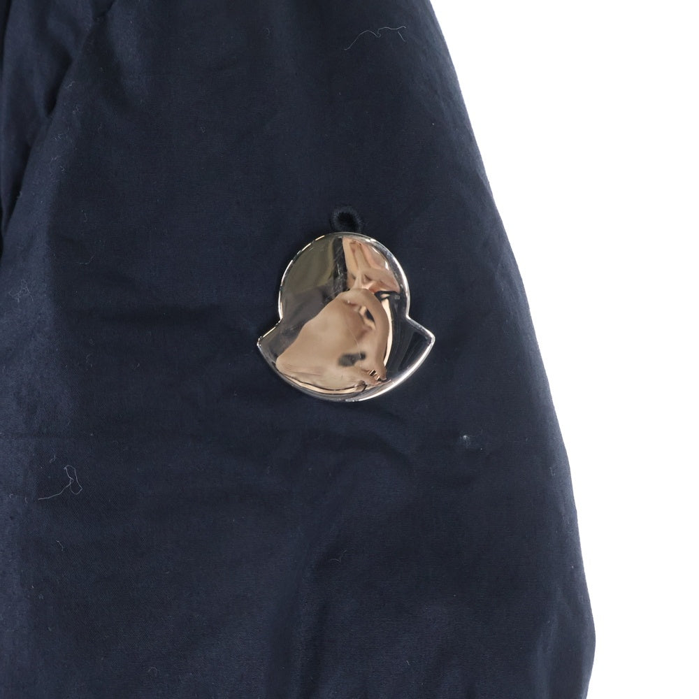 MONCLER(モンクレール) ×JIL SANDER Collection Short Down Jacket ジルサンダー ショートダウンジャケット ブラック K24051A00018