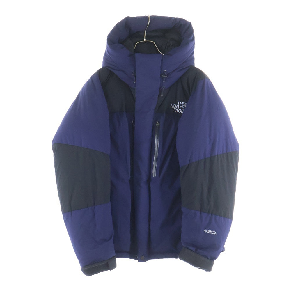 THE NORTH FACE(ザノースフェイス) BALTRO LIGHT JACKET GORE-TEX バルトロライトダウンジャケット ゴアテックス ネイビー ND91950