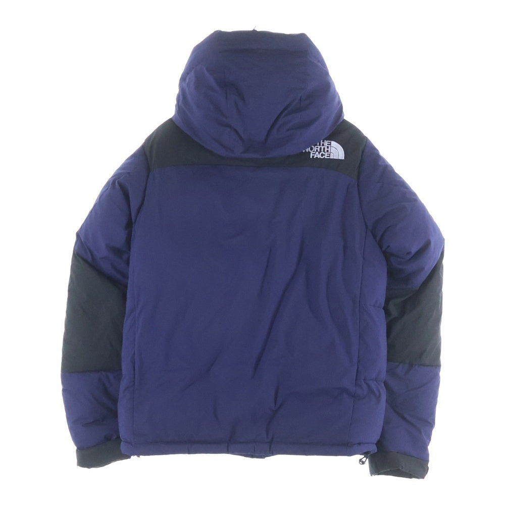 THE NORTH FACE(ザノースフェイス) BALTRO LIGHT JACKET GORE-TEX バルトロライトダウンジャケット ゴアテックス ネイビー ND91950