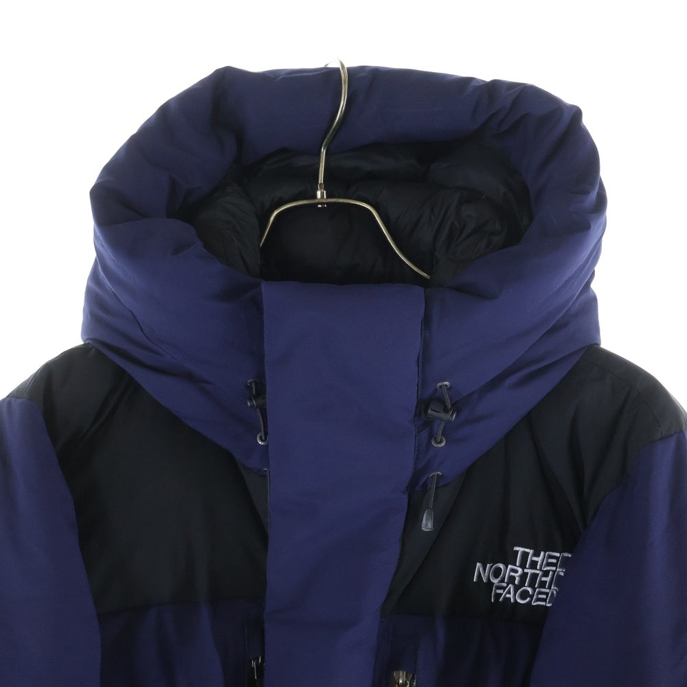 THE NORTH FACE(ザノースフェイス) BALTRO LIGHT JACKET GORE-TEX バルトロライトダウンジャケット ゴアテックス ネイビー ND91950