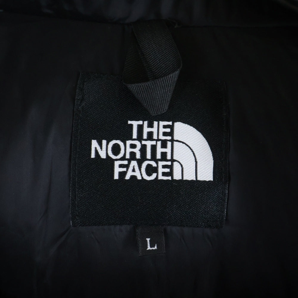 THE NORTH FACE(ザノースフェイス) BALTRO LIGHT JACKET GORE-TEX バルトロライトダウンジャケット ゴアテックス ネイビー ND91950