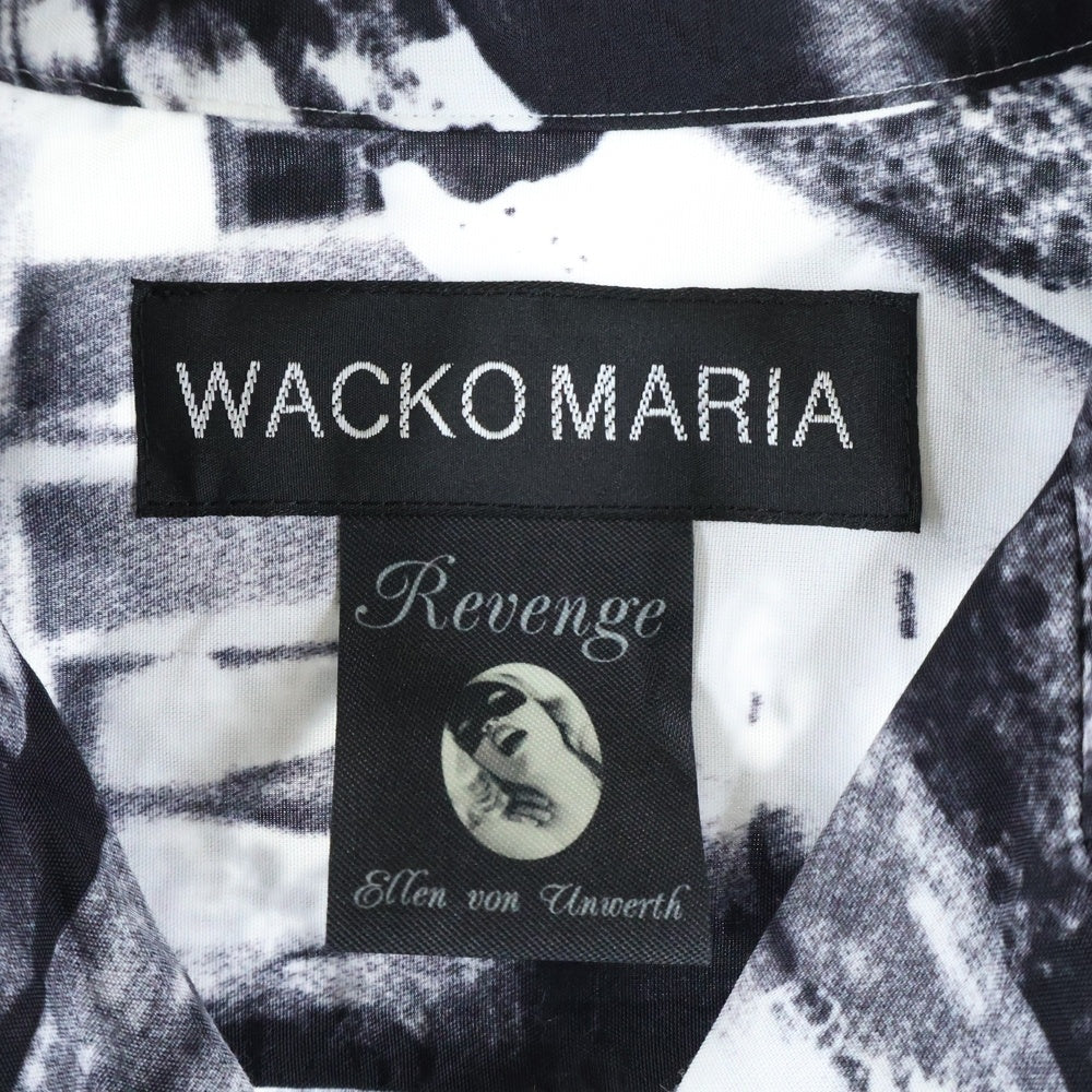WACKO MARIA(ワコマリア) 25SS ×ELLEN VON UNWERTH HAWAIIAN SHIRTS