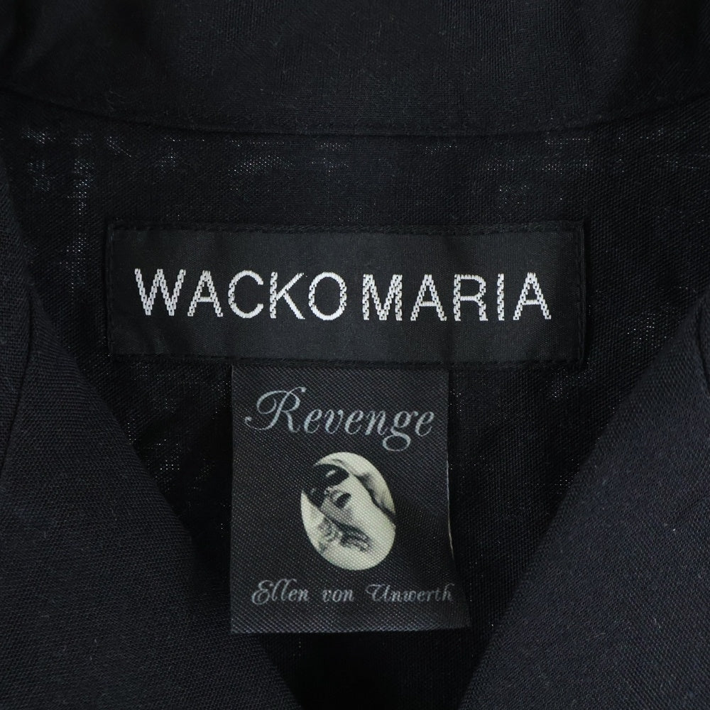 WACKO MARIA(ワコマリア) 25SS ×ELLEN VON UNWERTH HAWAIIAN SHIRTS