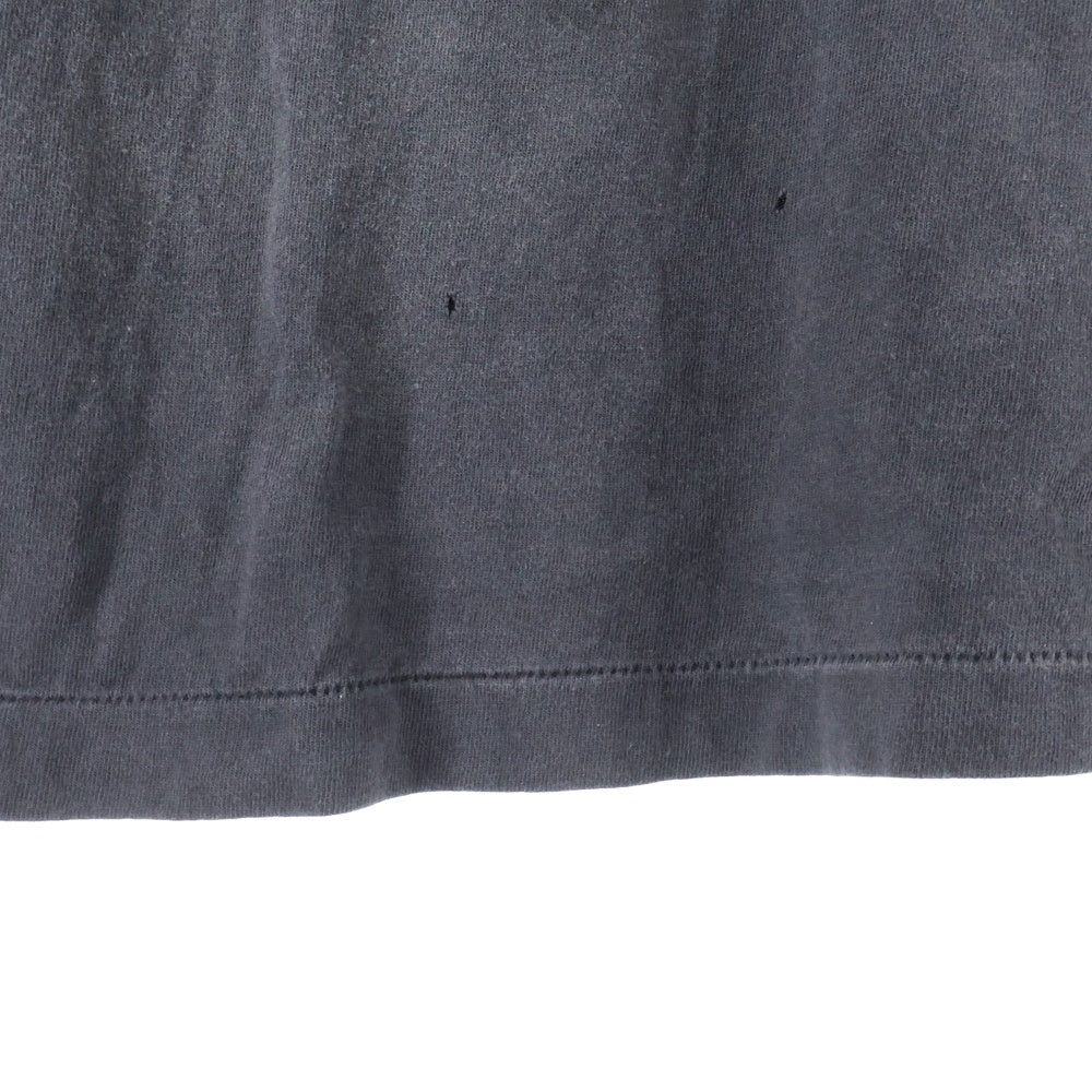 SAINT MICHAEL(セントマイケル) 24AW GITS GS_SS TEE 攻殻機動隊 ゴーストインザシェルプリント半袖Tシャツ カットソー グレー SM-YS1-0000-C31