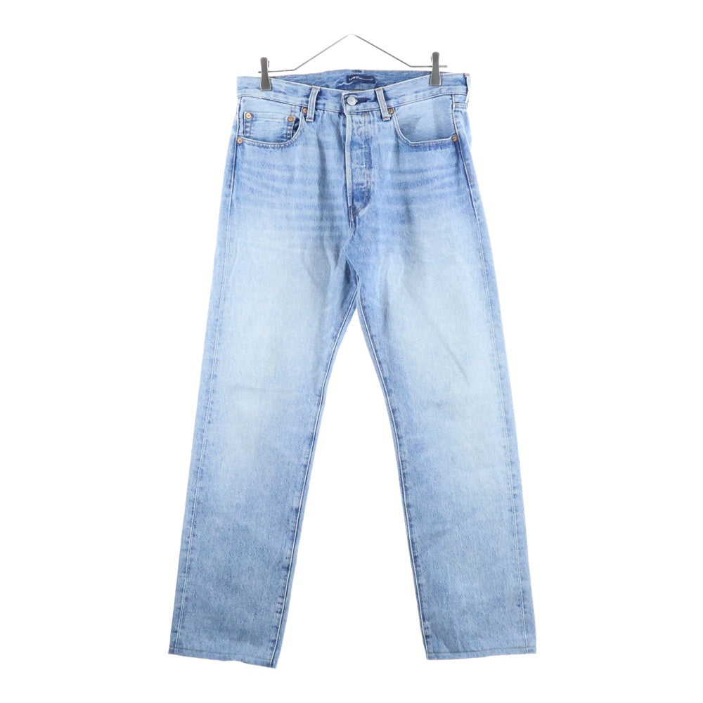 Levi's(リーバイス) LMC 80S 501 ストレートデニムパンツ ジーンズ インディゴ A2231-0005