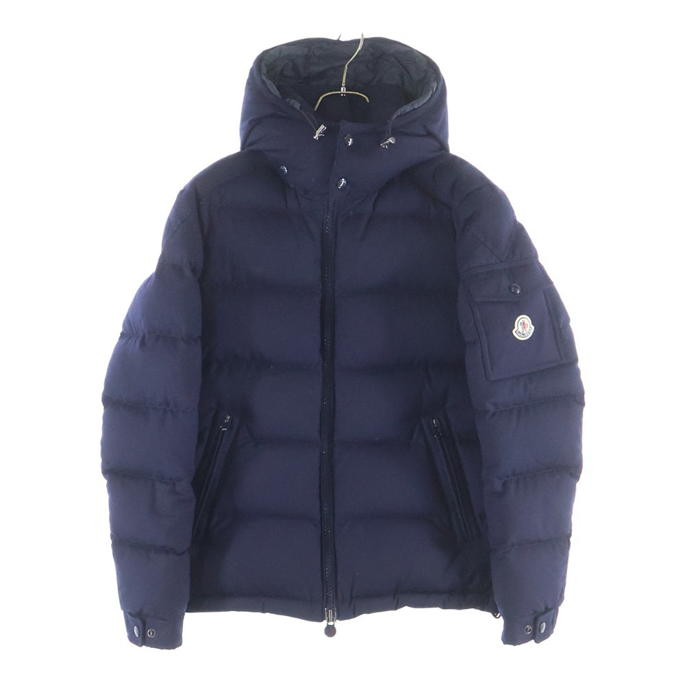 MONCLER(モンクレール) 19AW MONTGENEVRE モンジュネーブル ダウンジャケット ネイビー E20914033805