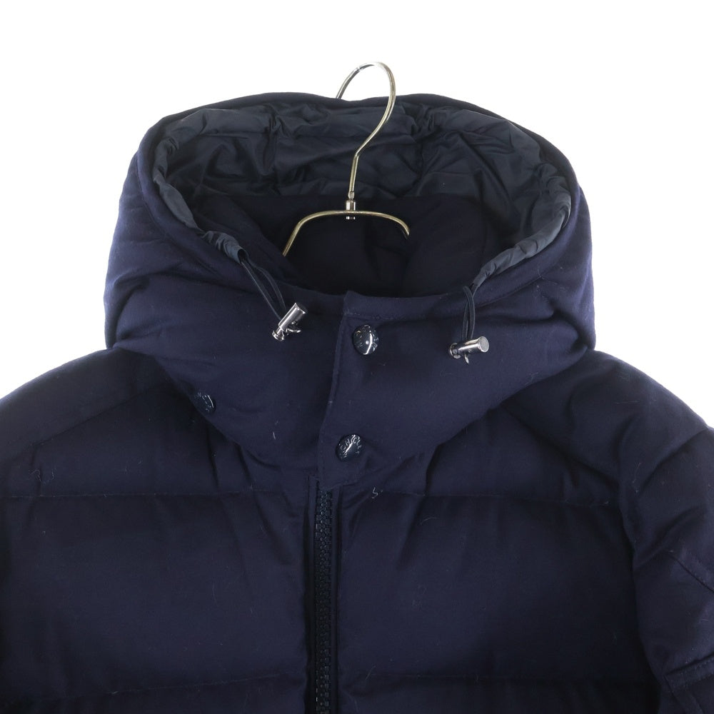 MONCLER(モンクレール) 19AW MONTGENEVRE モンジュネーブル ダウンジャケット ネイビー E20914033805