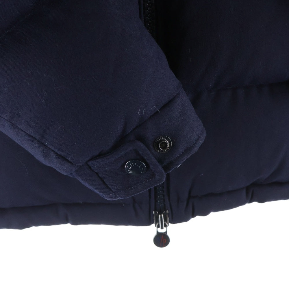 MONCLER(モンクレール) 19AW MONTGENEVRE モンジュネーブル ダウンジャケット ネイビー E20914033805
