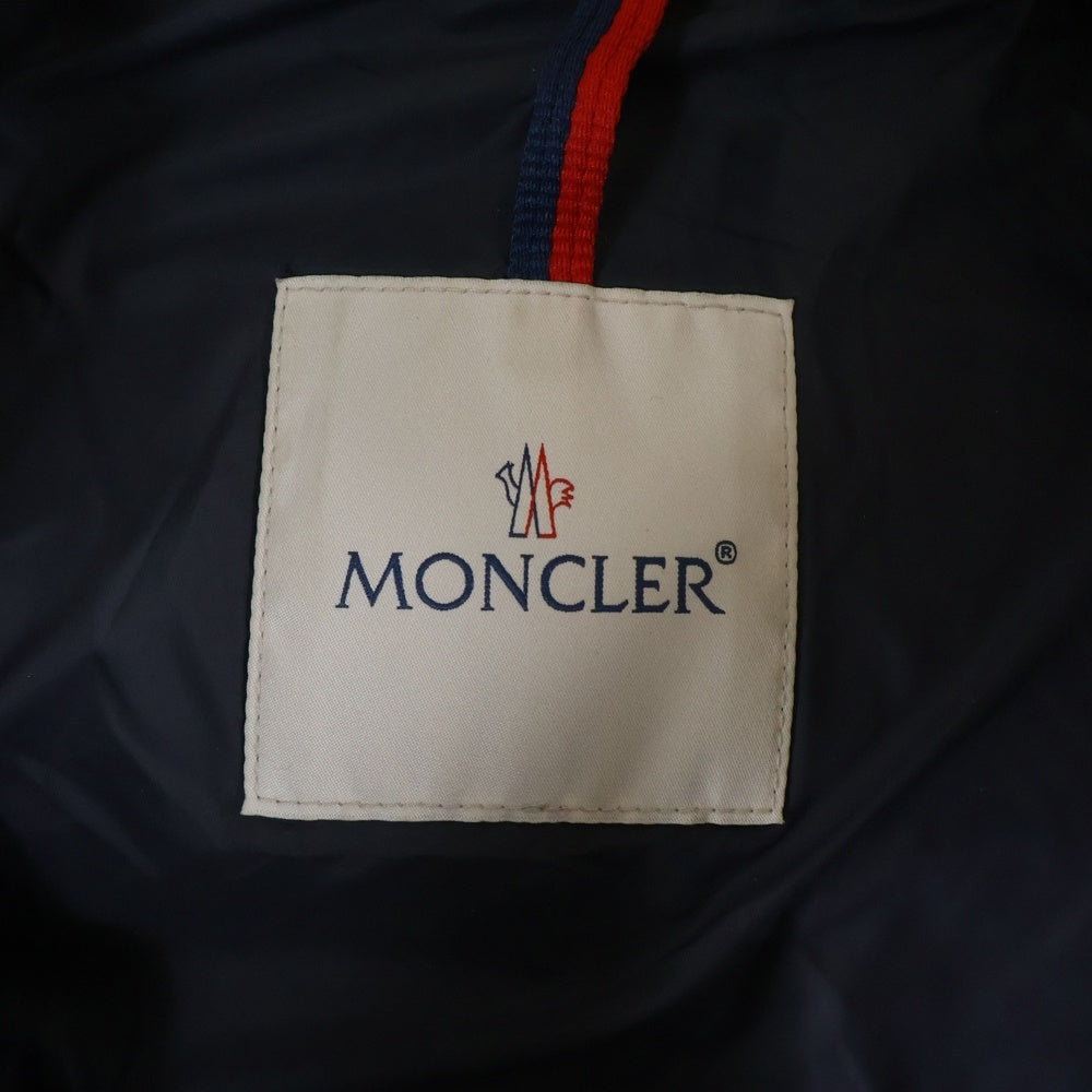 MONCLER(モンクレール) 19AW MONTGENEVRE モンジュネーブル ダウンジャケット ネイビー E20914033805