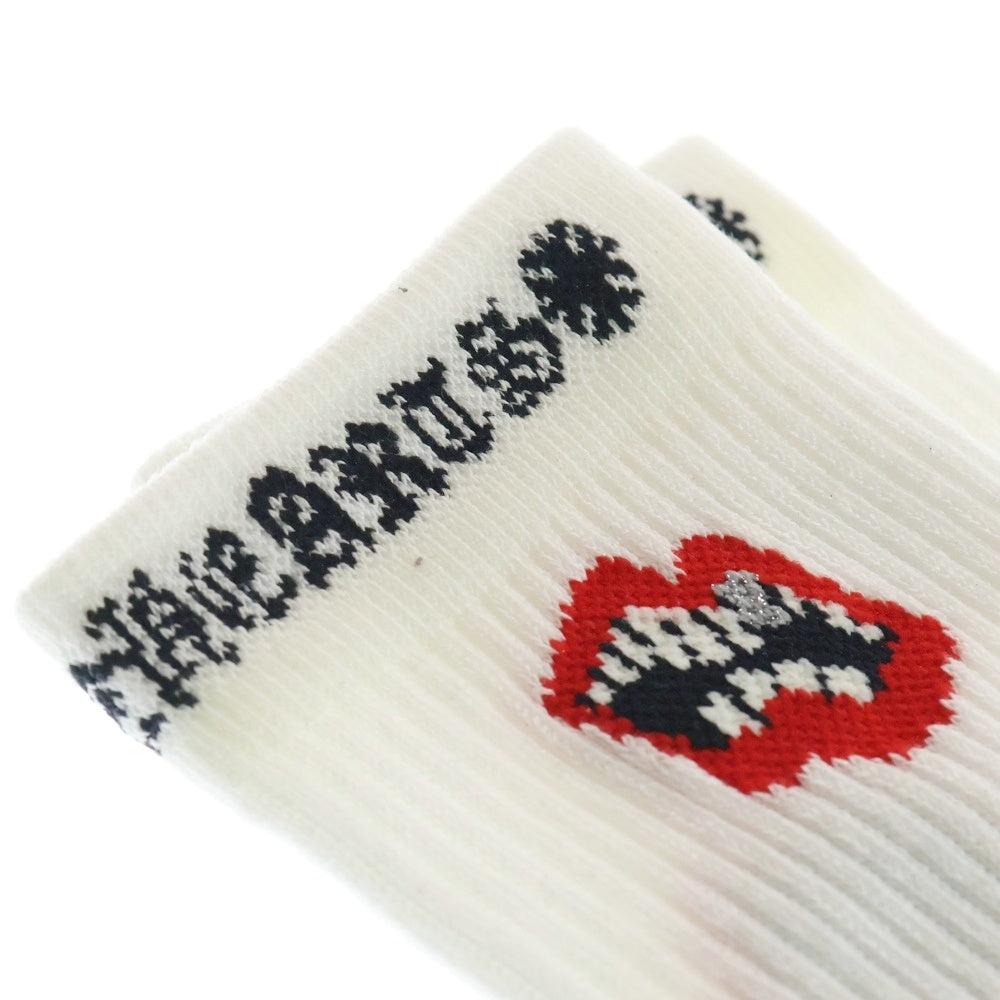 CHROME HEARTS(クロムハーツ) ×MATTY BOY CHOMPER SOCKS マッティ