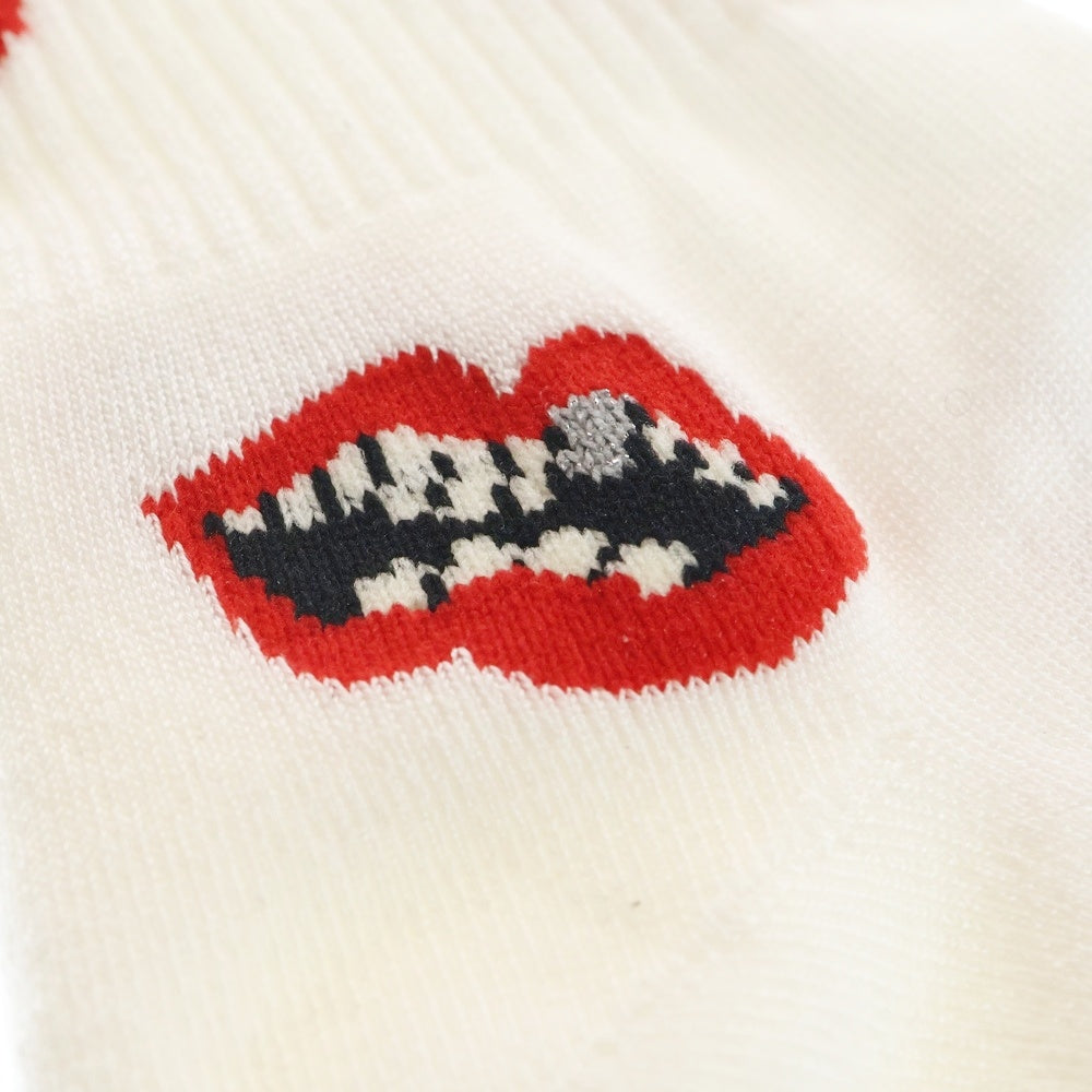 CHROME HEARTS(クロムハーツ) ×MATTY BOY CHOMPER SOCKS マッティ