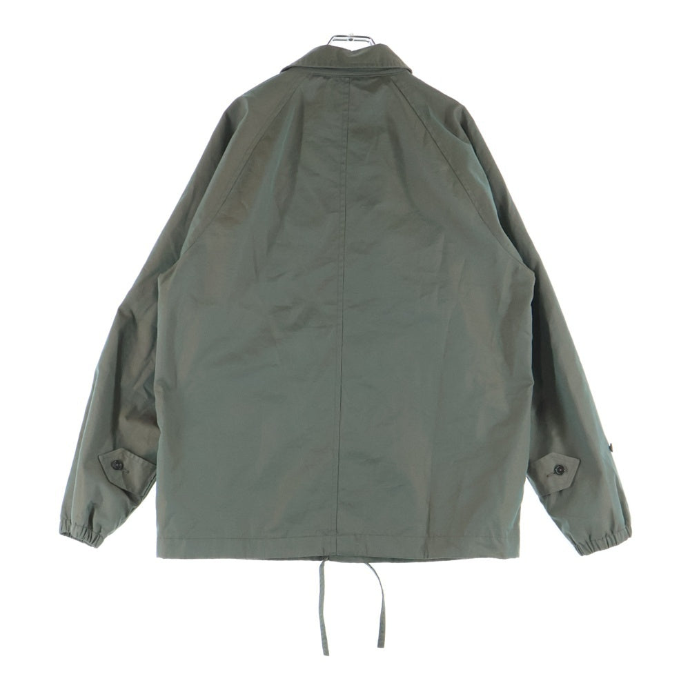 NEXUS7(ネクサスセブン) Coach Jacket コーチジャケット ベージュ