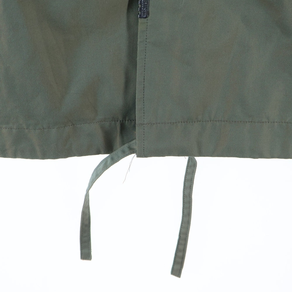 NEXUS7(ネクサスセブン) Coach Jacket コーチジャケット ベージュ